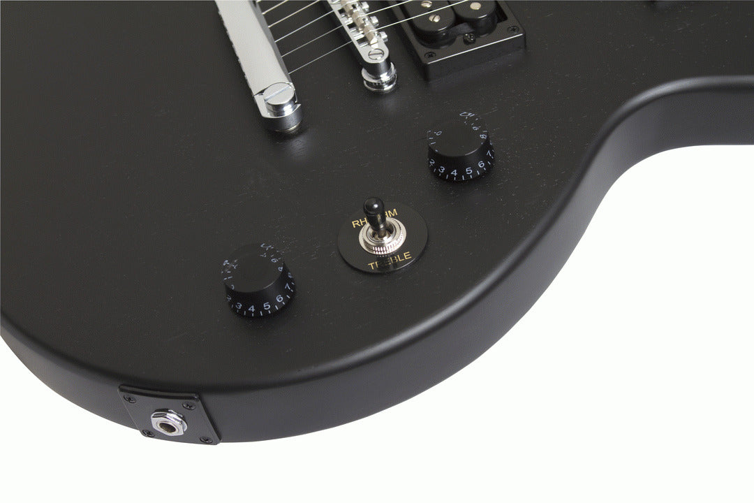 Epiphone Les Paul Special-II Electric Guitar Ebony — view 2