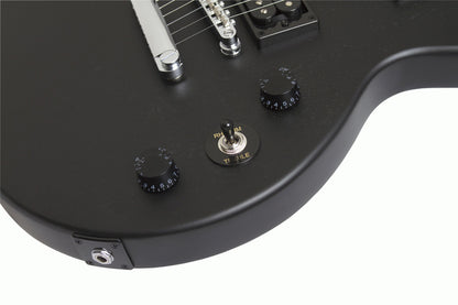 Epiphone Les Paul Special-II Electric Guitar Ebony — view 2