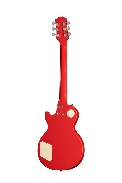 Epiphone Power Players Les Paul LP Electric Guitar 3/4 Size Lava Red — view 4