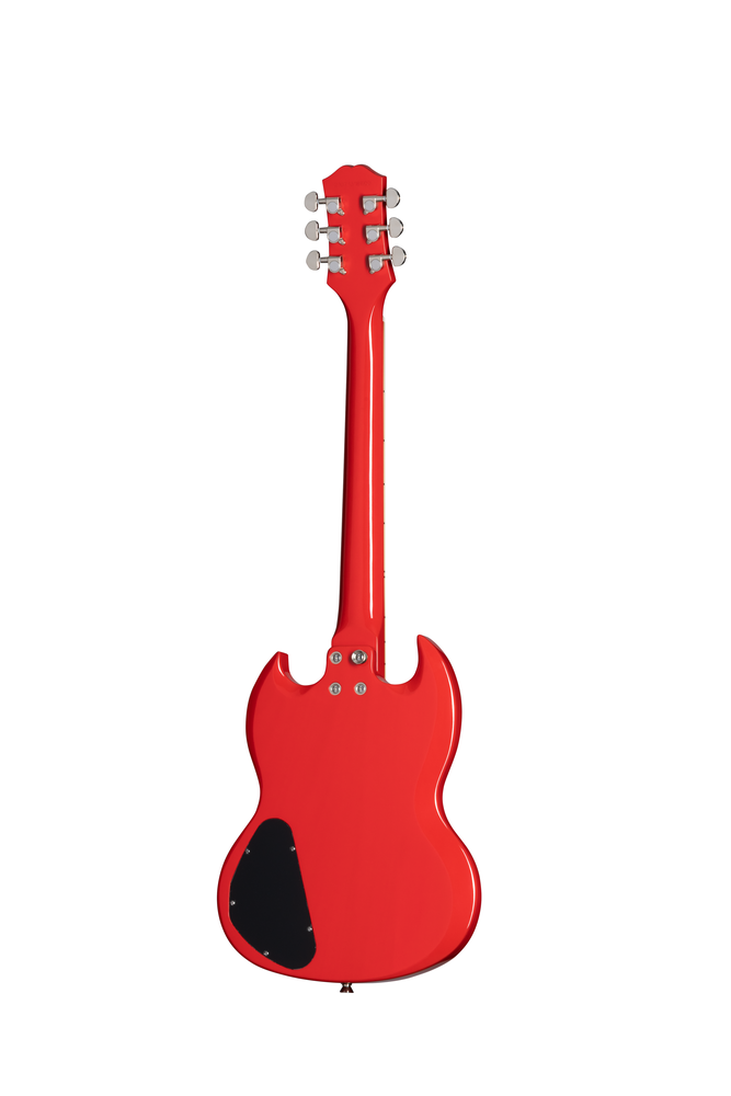 Epiphone Power Players SG Electric Guitar 3/4 Size Lava Red — view 4