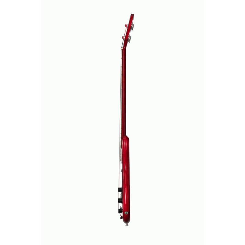 Epiphone Newport Bass Cherry - Original Design from 1961 — view 3