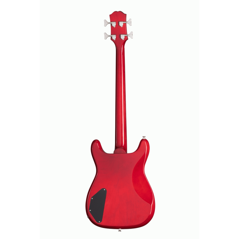 Epiphone Newport Bass Cherry - Original Design from 1961 — view 4