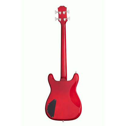 Epiphone Newport Bass Cherry - Original Design from 1961 — view 4
