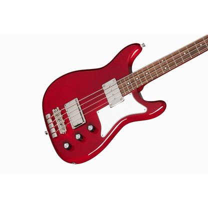 Epiphone Newport Bass Cherry - Original Design from 1961 — view 2