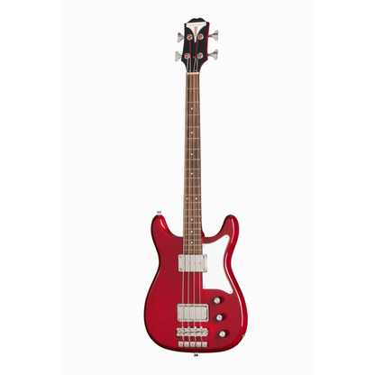 Epiphone Newport Bass Cherry - Original Design from 1961