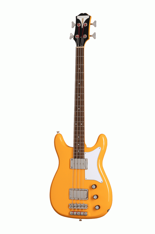 Epiphone Newport Bass Guitar California Coral - EONB4CANH1