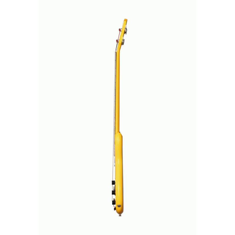 Epiphone Newport Bass Sunset Yellow Original Design 1961 — view 3
