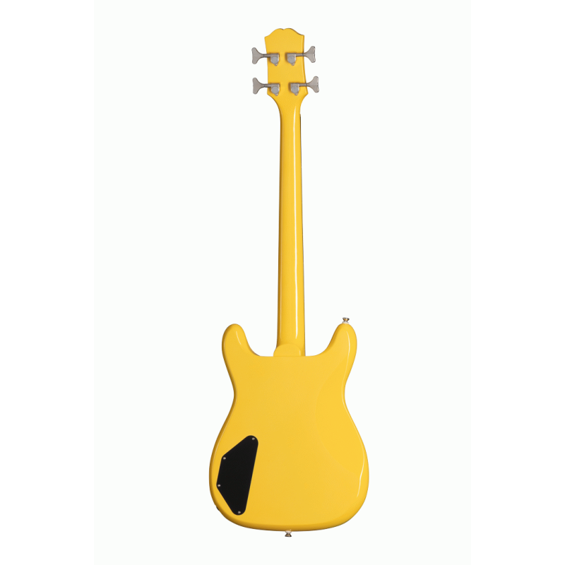 Epiphone Newport Bass Sunset Yellow Original Design 1961 — view 4