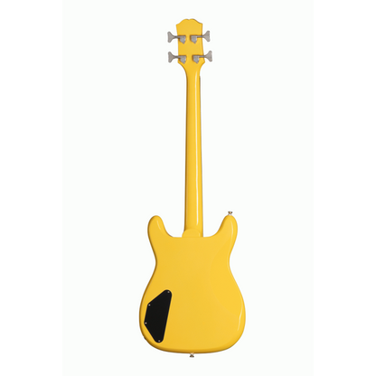 Epiphone Newport Bass Sunset Yellow Original Design 1961 — view 4