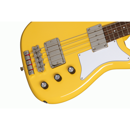 Epiphone Newport Bass Sunset Yellow Original Design 1961 — view 5