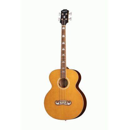 Epiphone El Capitan J200 Studio Bass Aged Natural