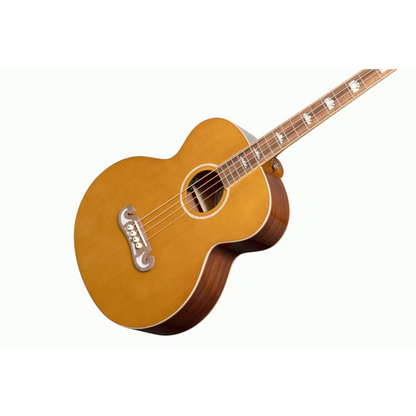 Epiphone El Capitan J200 Studio Bass Aged Natural — view 2