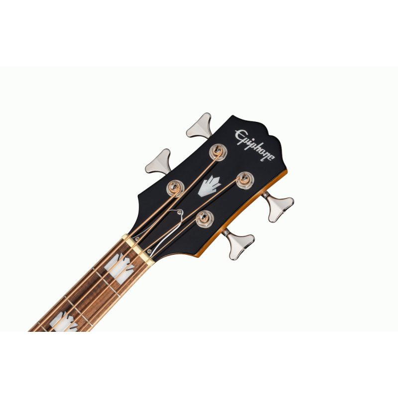 Epiphone El Capitan J200 Studio Bass Aged Natural — view 5