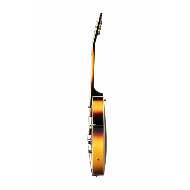 Epiphone Broadway Hollowbody Jazz Guitar - Vintage Sunburst — view 5