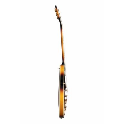 Epiphone Sheraton Frequensator Vintage Sunburst Left-Handed Guitar — view 5