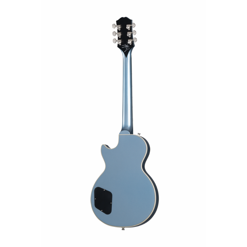Epiphone Jared James Nichols Signature LP with Case Pelham Blue — view 4