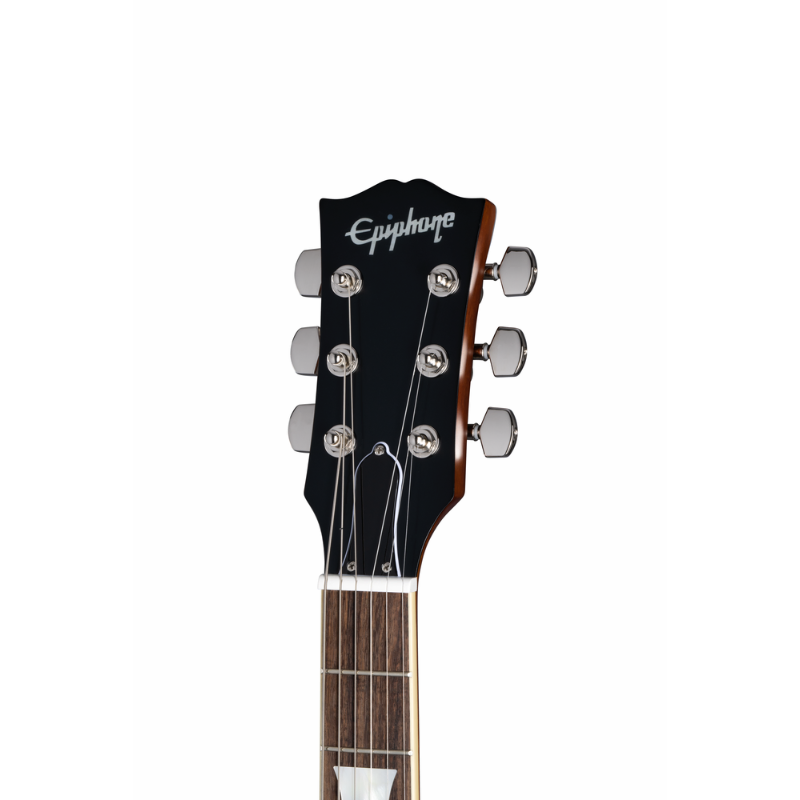 Epiphone Kirk Hammett 59 Les Paul in Case - Greeny Burst — view 6