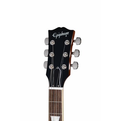 Epiphone Kirk Hammett 59 Les Paul in Case - Greeny Burst — view 6