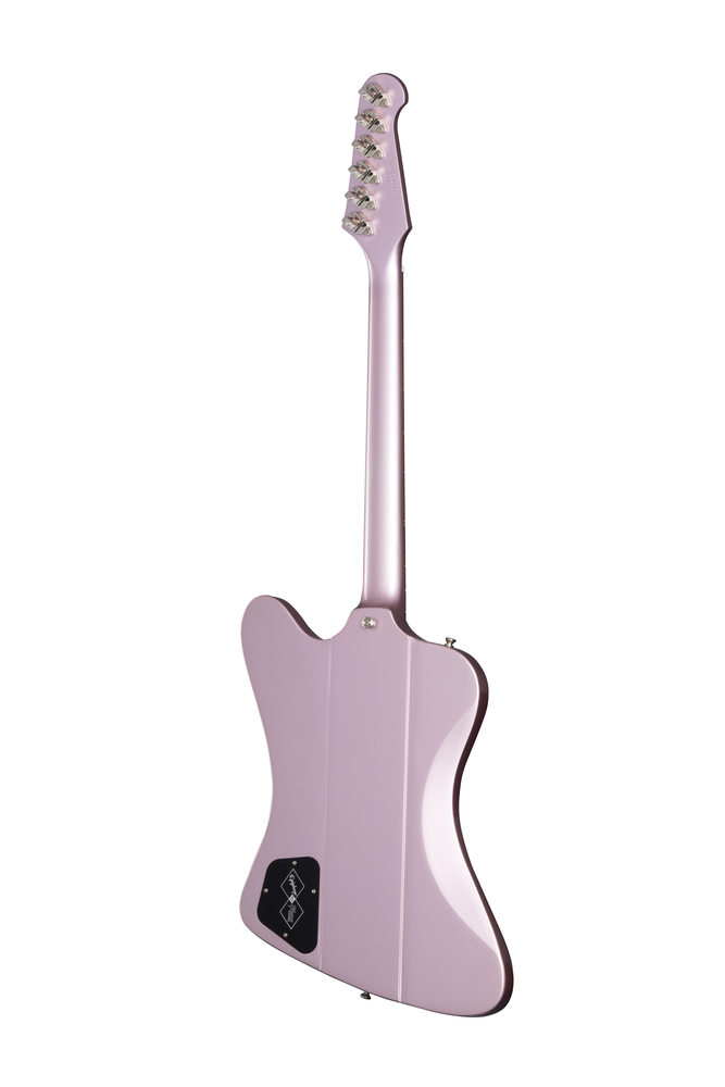 Epiphone 1963 Firebird I In Case Heather Poly — view 4