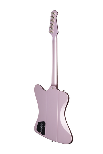 Epiphone 1963 Firebird I In Case Heather Poly — view 4