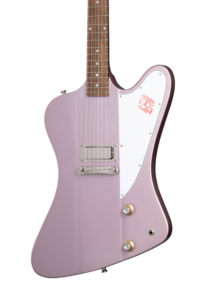 Epiphone 1963 Firebird I In Case Heather Poly — view 2