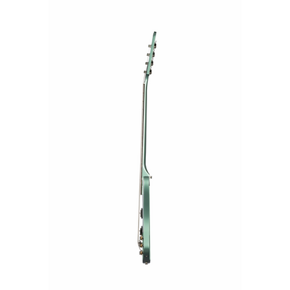 Epiphone Thunderbird '64 Bass in Inverness Green with Gig Bag — view 6