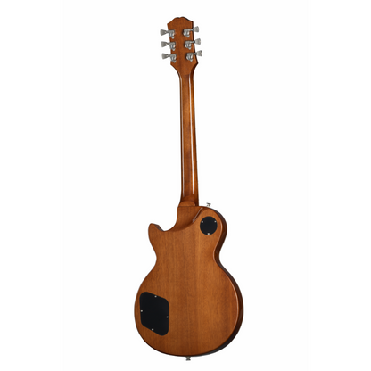 Epiphone Les Paul Modern Figured Electric Guitar with Gig Bag - Mojave Burst — view 4