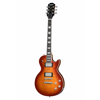 Epiphone Les Paul Modern Figured Electric Guitar with Gig Bag - Mojave Burst