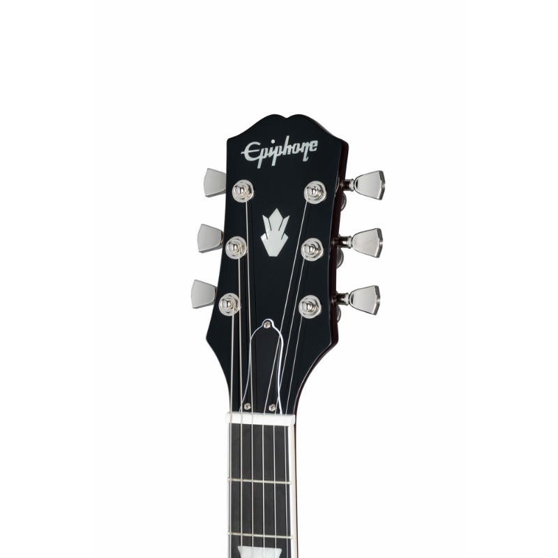 Epiphone SG Modern Figured Electric Guitar with Gig Bag - Mojave Burst — view 6