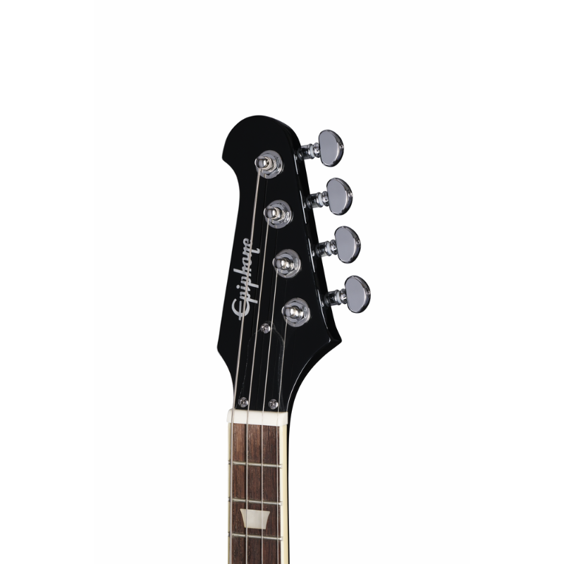 Epiphone Mandobird Electric Four-String Mandolin with Gig Bag - Vintage Sunburst — view 5