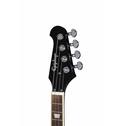 Epiphone Mandobird Electric Four-String Mandolin with Gig Bag - Vintage Sunburst — view 5