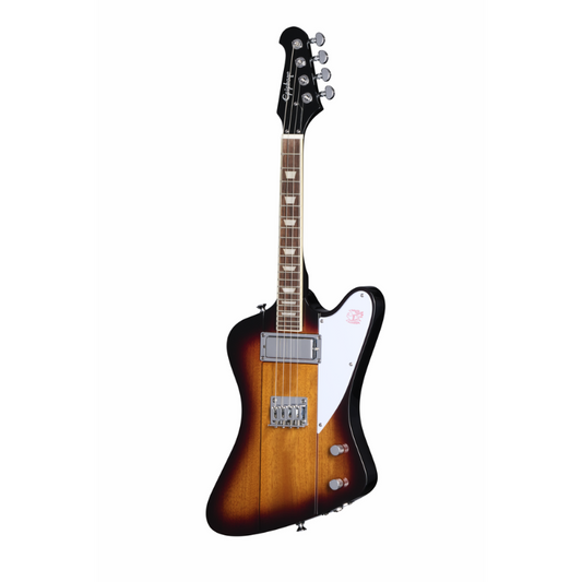 Epiphone Mandobird Electric Four-String Mandolin with Gig Bag - Vintage Sunburst