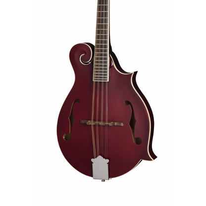 Epiphone Inspired by Gibson F-5 Studio Mandolin Gig Bag Wine Red Satin — view 2