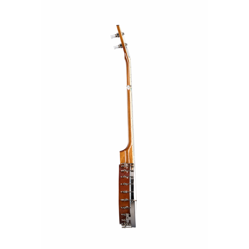 Epiphone Mastertone Bowtie Open Back Banjo with Bag — view 4