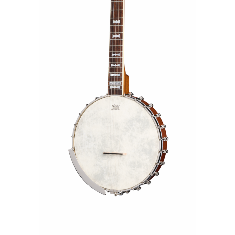 Epiphone Mastertone Bowtie Open Back Banjo with Bag — view 2