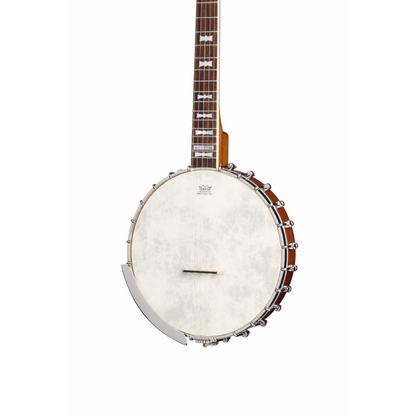 Epiphone Mastertone Bowtie Open Back Banjo with Bag — view 2