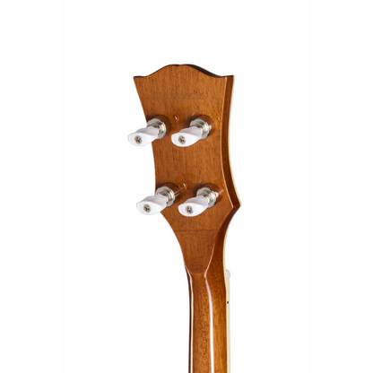 Epiphone Mastertone Bowtie Open Back Banjo with Bag — view 6
