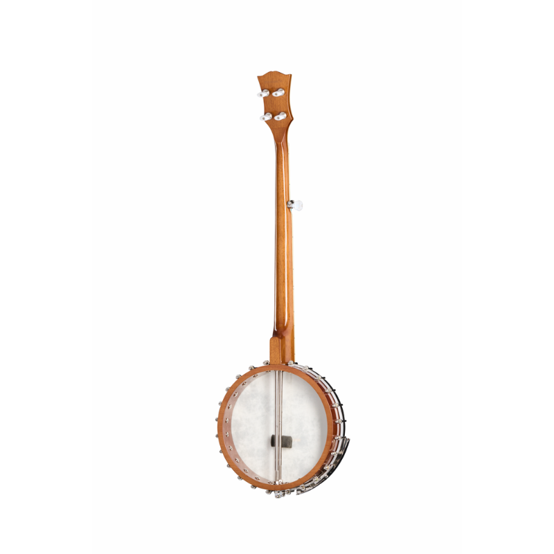 Epiphone Mastertone Bowtie Open Back Banjo with Bag — view 3
