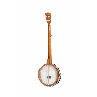 Epiphone Mastertone Bowtie Open Back Banjo with Bag — view 3