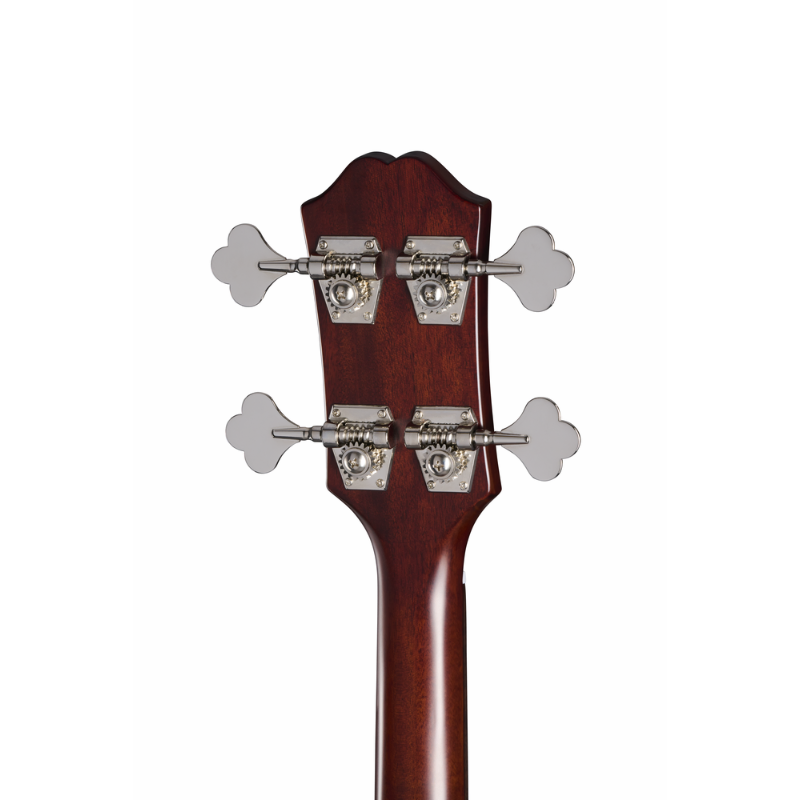 Epiphone Jack Casady Fretless Bass Aged Royal Tan — view 5