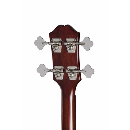 Epiphone Jack Casady Fretless Bass Aged Royal Tan — view 5