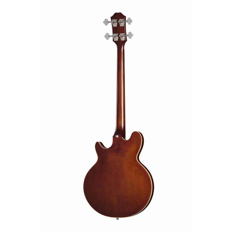 Epiphone Jack Casady Fretless Bass Aged Royal Tan — view 2