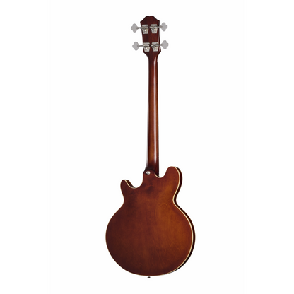 Epiphone Jack Casady Fretless Bass Aged Royal Tan — view 2