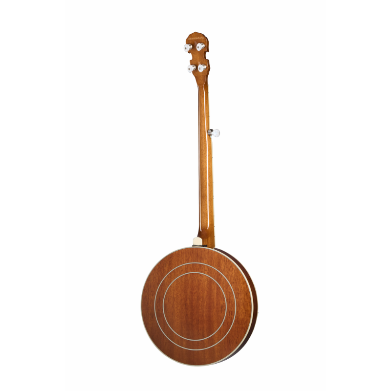 Epiphone Mastertone Classic Banjo with Hard Case — view 4