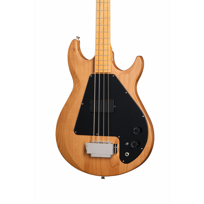 Epiphone Grabber Bass with Premium Gig Bag - Natural — view 3