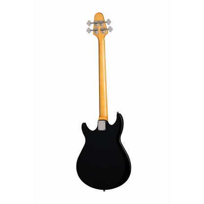 Epiphone Grabber Bass with Premium Gig Bag - Ebony — view 2