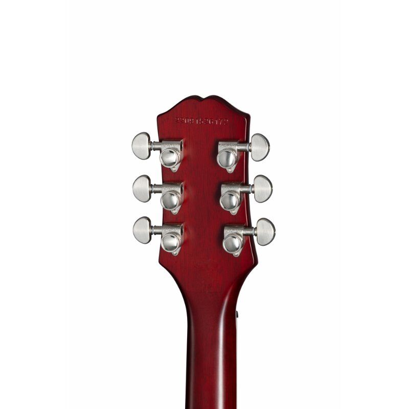 Epiphone SG Prophecy Aged Bengal Tiger Burst Electric Guitar — view 5
