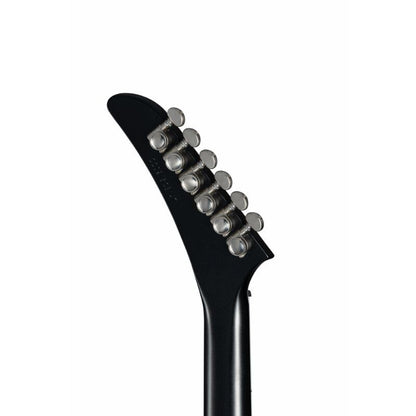Epiphone Extura Prophecy Aged Jet Black Metallic Electric Guitar — view 5