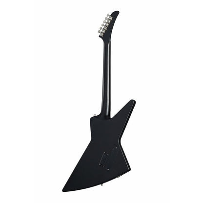 Epiphone Extura Prophecy Aged Jet Black Metal Left-Handed Guitar — view 2