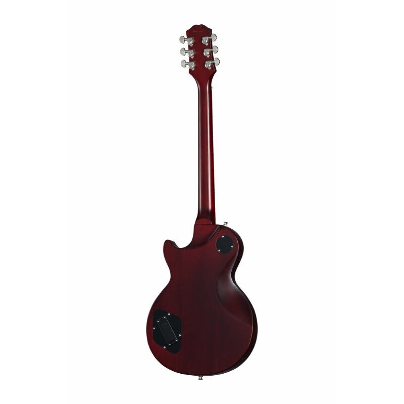 Epiphone Les Paul Prophecy Aged Bengal Tiger Burst Electric Guitar — view 2